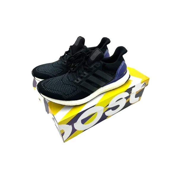 adidas | Shoes | Adidas Ultra Boost Men Sneakers Shoes B2771 Size 8 Black Blue | Poshmark adidas | Shoes | Adidas Ultra Boost Men Sneakers Shoes B2771 Size 8 Black Blue | Poshmark
